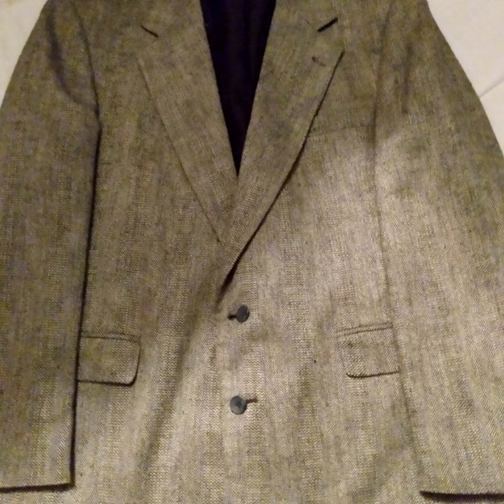 Haggar imperial Gentlemen fit sports jacket